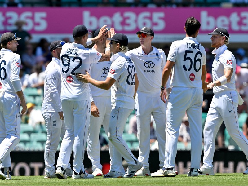 ECB CEO shares insights on ongoing review after 4-1 Ashes defeat