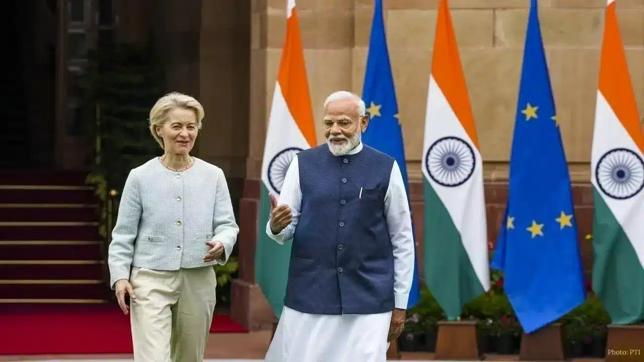 EU Chief to Visit India Soon as Historic Free Trade Agreement Moves Closer to Finalization