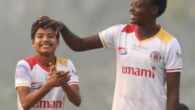 East Bengal Dominates Kickstart FC in Quick IWL 2026 Match