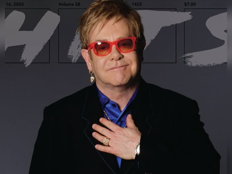 Elton John on Alcohol-Free Sparkling Wine: “We’re Not Anti-Alcohol, Just Seeking Enjoyment”