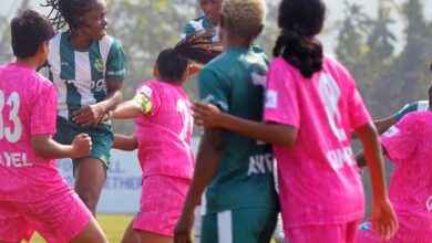 Emem’s Hat-Trick Leads Kickstart to Victory Against Sesa in IWL 2025-26
