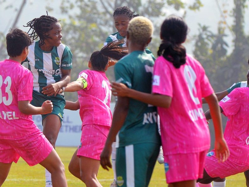 Emem’s Hat-Trick Leads Kickstart to Victory Against Sesa in IWL 2025-26
