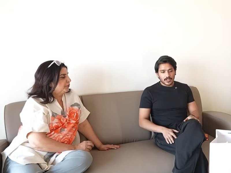 Farah Khan chose Purav Jha over Uorfi Javed to win “The Traitors,” sparking intriguing reactions. Farah Khan chose Purav Jha over Uorfi Javed to win “The Traitors,” sparking intriguing reactions.