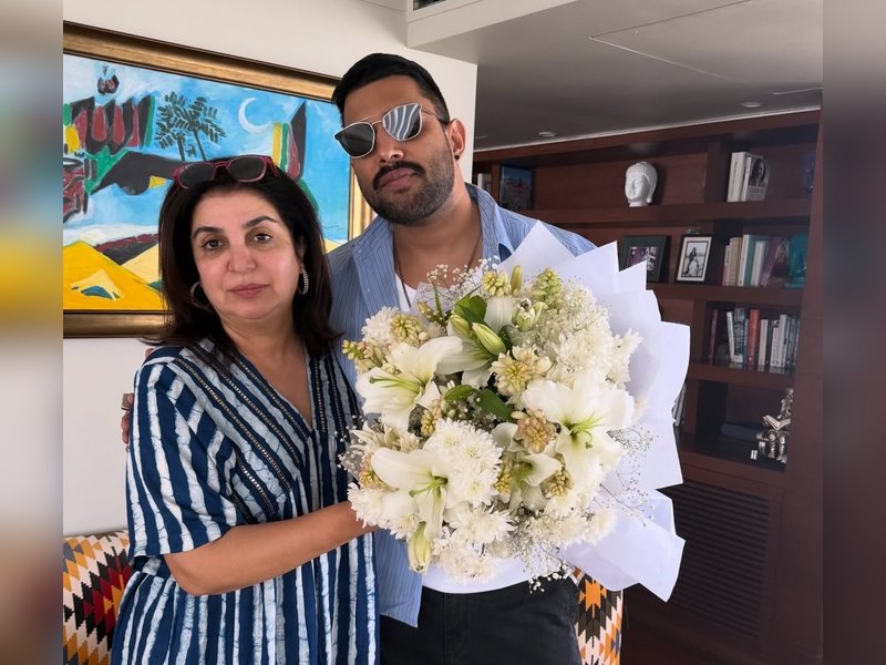 Farah Khan turns 61: A squished birthday cake and heartfelt wishes from friends steal the show!