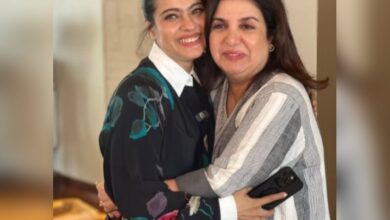 Filmmaker Farah Khan Kunder turns 61 as Bollywood stars shower her with heartfelt birthday wishes.