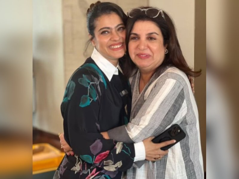 Filmmaker Farah Khan Kunder turns 61 as Bollywood stars shower her with heartfelt birthday wishes.
