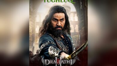 First Look at Chirag Jani as Mohammad Bin Tughlaq in ‘Draupathi 2’ Excites Fans!