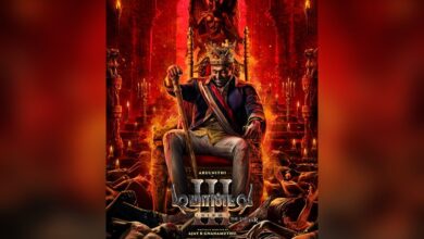 First Look of Ajay Gnanamuthu’s ‘Demonte Colony 3’ Unveiled, Promising a Thrilling New Year Release