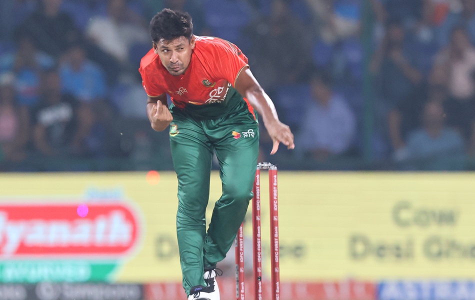 Former BCCI official challenges Mustafizur’s release, says ‘Bangladesh is not Pakistan’ Former BCCI official challenges Mustafizur’s release, says ‘Bangladesh is not Pakistan’