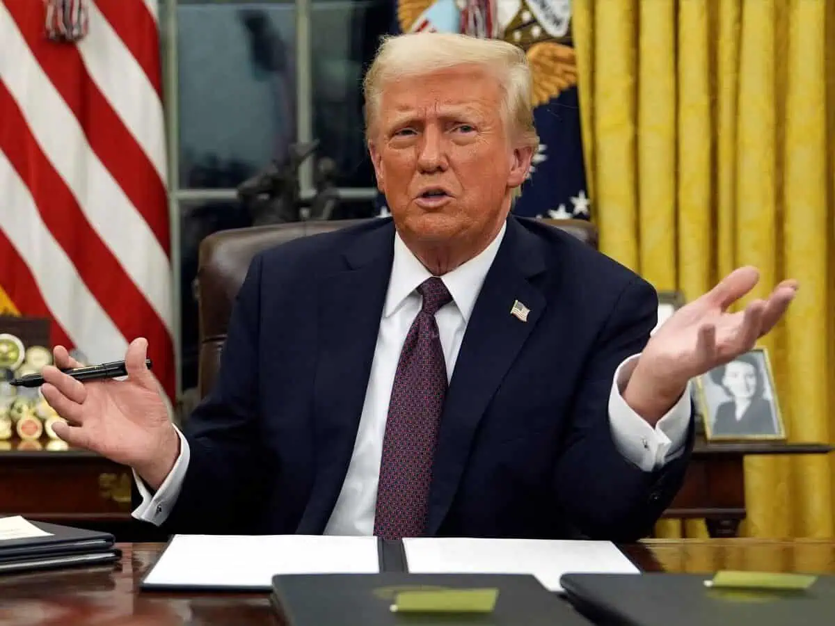 GTRI Highlights Key Concerns About India’s Role in Trump’s  Billion ‘Board of Peace’