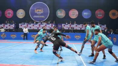 Ganga Kings upset Gazab Ghaziabad, ruining their top-four hopes in UPKL Season 2 clash