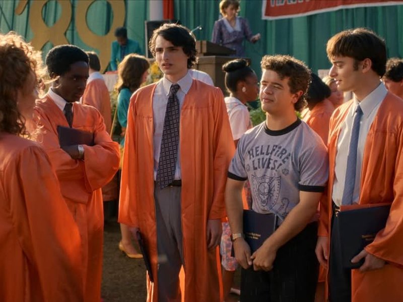 Gaten Matarazzo shares heartfelt memories and gratitude as “Stranger Things” concludes its journey. Gaten Matarazzo shares heartfelt memories and gratitude as “Stranger Things” concludes its journey.