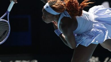 Gauff reaches third round again at Aus Open; Mboko matches her best Grand Slam performance