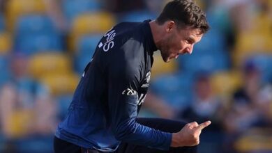 Gerhard Erasmus to captain Namibia in T20 World Cup 2026 squad