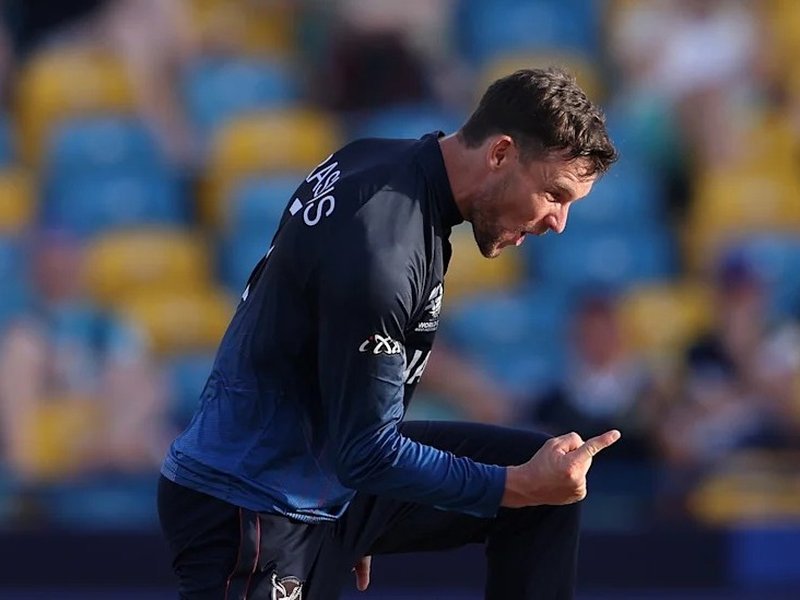 Gerhard Erasmus to captain Namibia in T20 World Cup 2026 squad