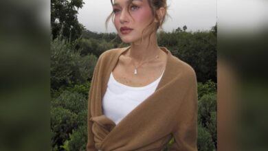 Gigi Hadid shares holiday memories with daughter Khai, including festive fun and family traditions.