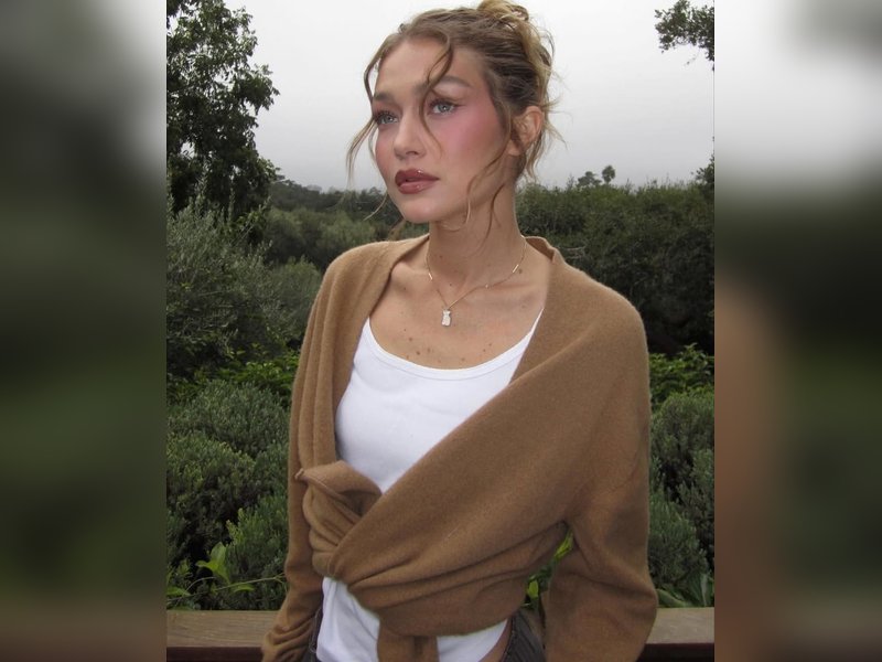 Gigi Hadid shares holiday memories with daughter Khai, including festive fun and family traditions.