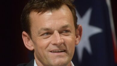 Gilchrist shares hopeful news on Martyn after various test results.