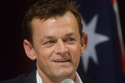 Gilchrist shares hopeful news on Martyn after various test results.