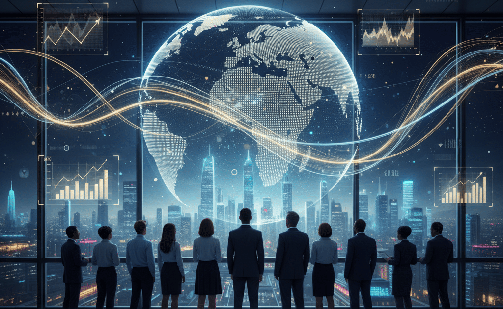 Global Investing Outlook for 2026: Insights and Trends to Watch
