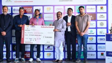 Golf: PGTI Qualifying School 2026 Kicks Off, New Tour Cardholders Boost Competition in Raipur