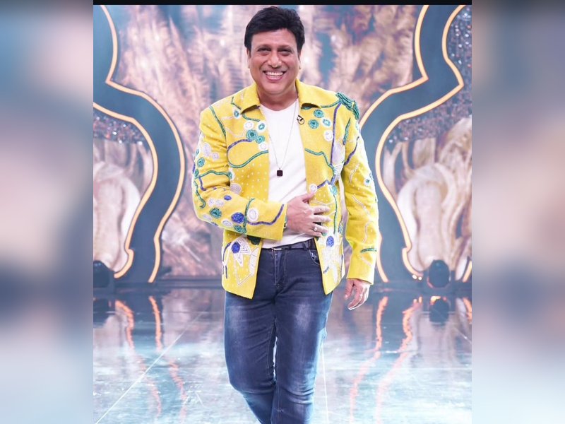 Govinda Reflects on His Early Days in Mumbai and Memorable Local Train Journey in Throwback Interview