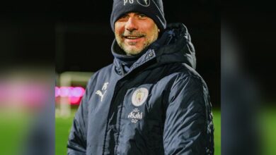 Guardiola claims 2024-25 season was Man City’s best ever as a team
