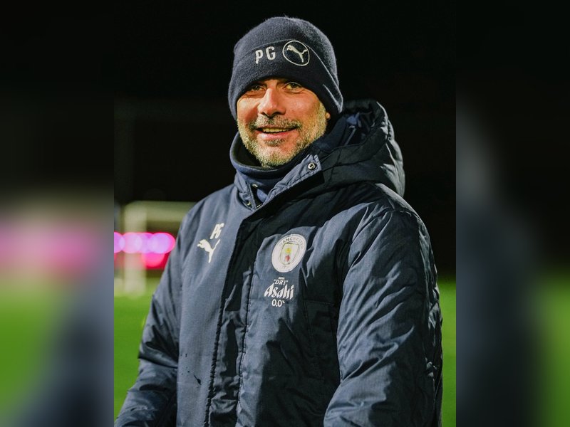Guardiola claims 2024-25 season was Man City’s best ever as a team Guardiola claims 2024-25 season was Man City’s best ever as a team