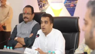 Gujarat Deputy CM Leads Delegation to Meet Business Leaders and Investors at Davos