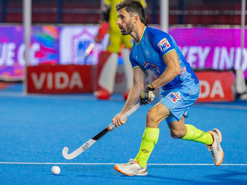HIL GC edges out Shrachi Bengal Tigers 6-3 in thrilling Hockey India League match
