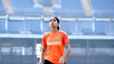 Happy Kumari’s Journey to Fast Bowling Earns Her a Spot on Gujarat Giants Team