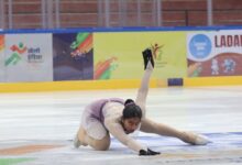 Haryana leads with 2 figure skating golds at KIWG 2026; Kerala, Uttarakhand earn 1 each