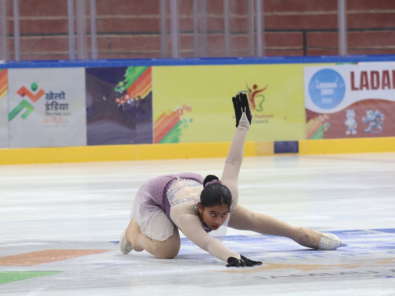 Haryana leads with 2 figure skating golds at KIWG 2026; Kerala, Uttarakhand earn 1 each Haryana leads with 2 figure skating golds at KIWG 2026; Kerala, Uttarakhand earn 1 each