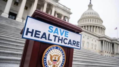 Healthcare Crisis: Medical Insurance Subsidies End, Millions of Americans Face Higher Premiums