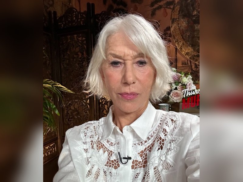 Helen Mirren Reflects on Her Career, Thrills of Acting, and Overcoming Self-Doubt at 77 Helen Mirren Reflects on Her Career, Thrills of Acting, and Overcoming Self-Doubt at 77