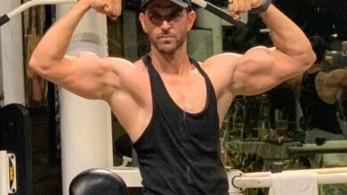 Hrithik Roshan Reveals His Lifelong Obsession with Fitness and ‘Bollywood Biceps’ on Instagram