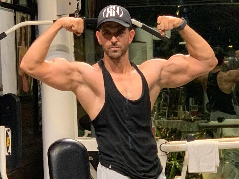 Hrithik Roshan Reveals His Lifelong Obsession with Fitness and ‘Bollywood Biceps’ on Instagram