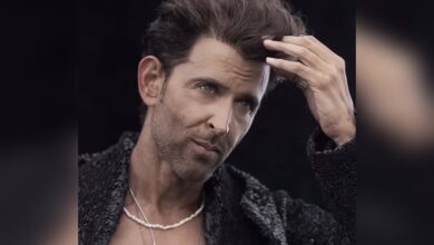 Hrithik Roshan shares BTS video flaunting abs and announces exciting new project “Storm” on OTT!