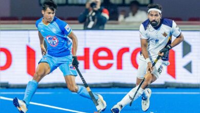 Hyderabad Toofans secure 3-2 victory over HIL GC, move up to third place in Men’s HIL