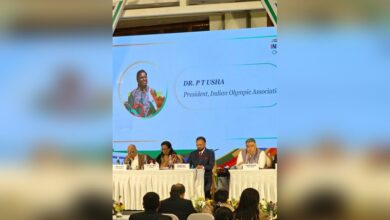 IOA AGM wraps up in Ahmedabad, prioritizing governance reforms and athlete welfare