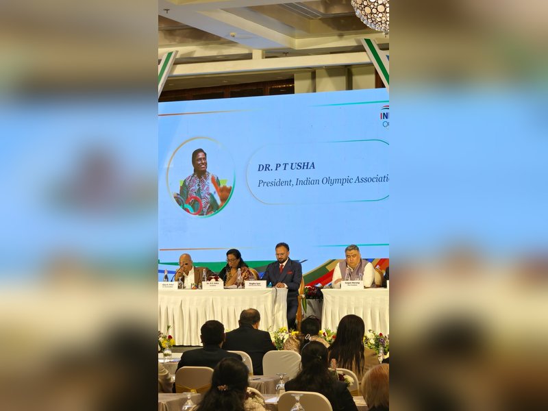 IOA AGM wraps up in Ahmedabad, prioritizing governance reforms and athlete welfare