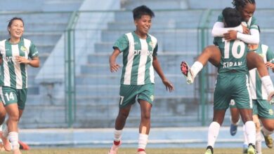 IWL: Kickstart secures first win with late comeback against Sribhumi