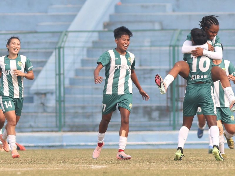 IWL: Kickstart secures first win with late comeback against Sribhumi IWL: Kickstart secures first win with late comeback against Sribhumi