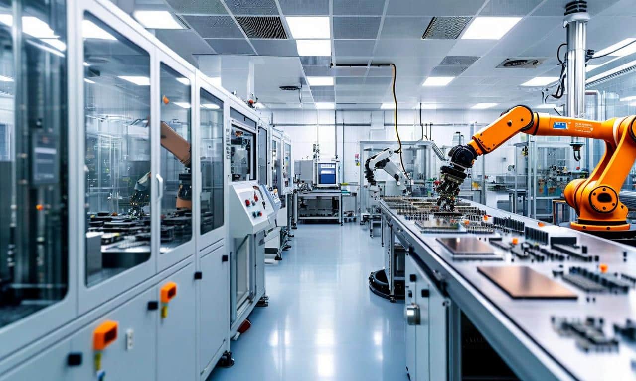 India Targets Top Four Semiconductor Rank by 2032, Ashwini Vaishnaw Reveals 2035 Plan