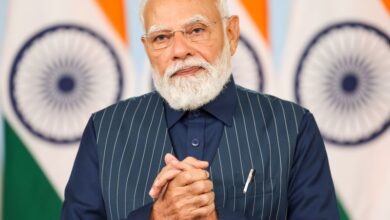 India pushes to host the 2036 Olympics, says PM Modi