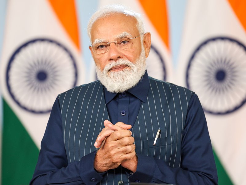 India pushes to host the 2036 Olympics, says PM Modi