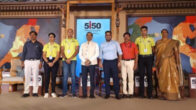 India set for its first IRONMAN 5i50 Triathlon as Chennai prepares for this landmark endurance event