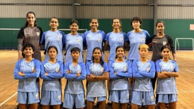 Indian Teams Revealed for SAFF Men’s and Women’s Futsal Championships