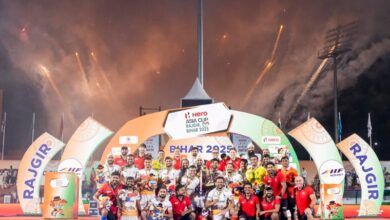 Indian hockey aims for World Cup glory while defending its Asian Games title in the new year