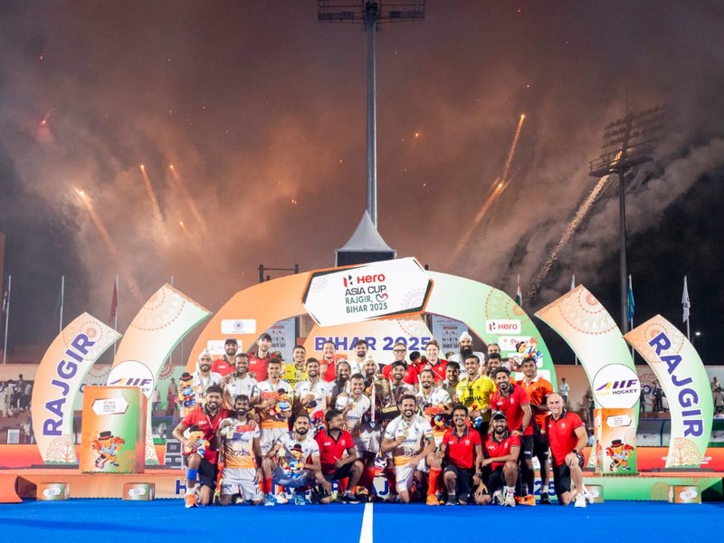 Indian hockey aims for World Cup glory while defending its Asian Games title in the new year